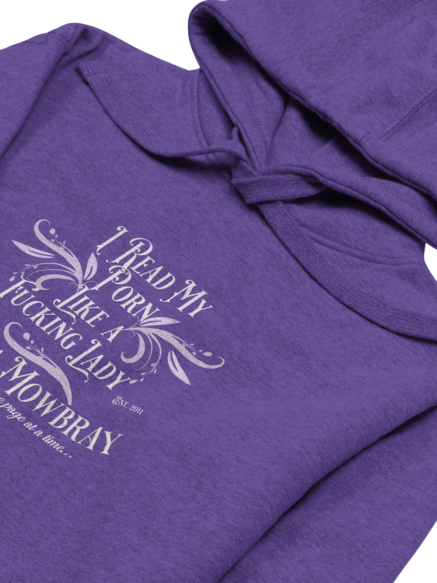 I read My P*rn - Sweatshirt product image (3)