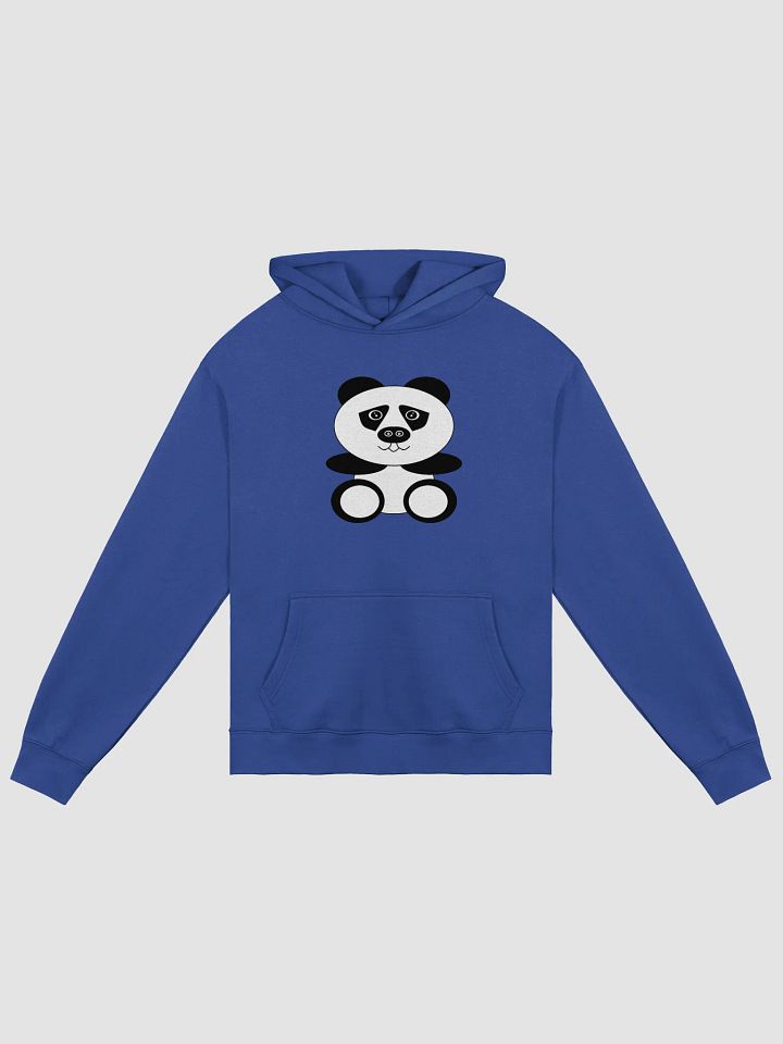 Panda Dreams Unisex Oversized Hoodie product image (1)
