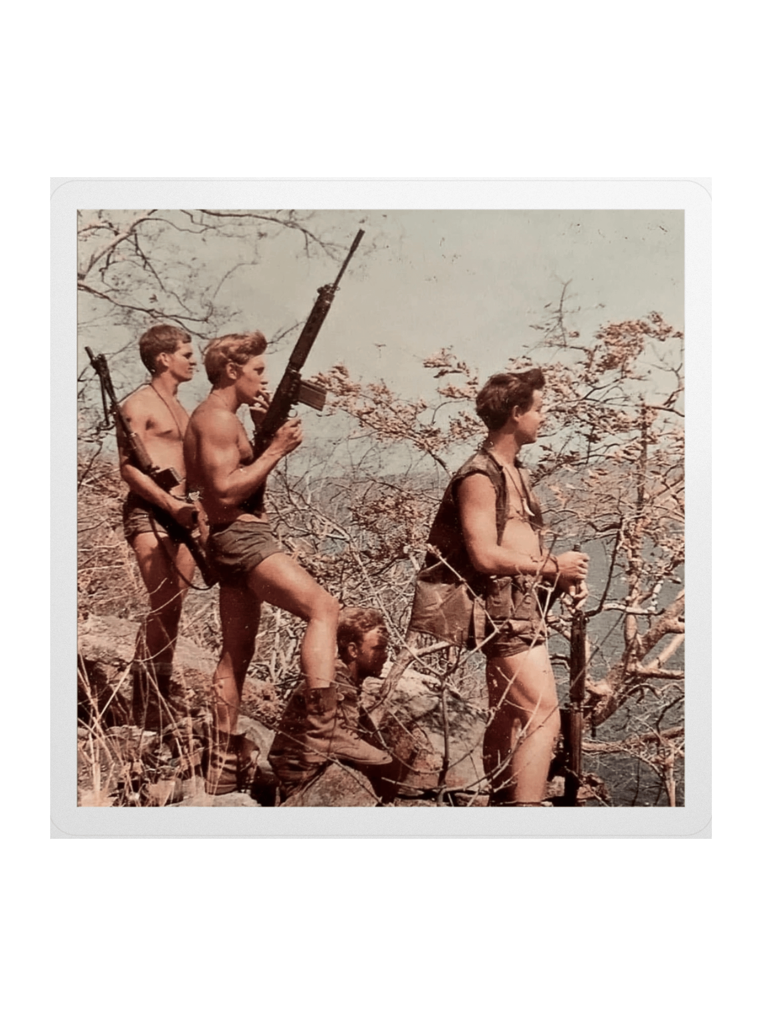 RHODESIA STICKER product image (1)