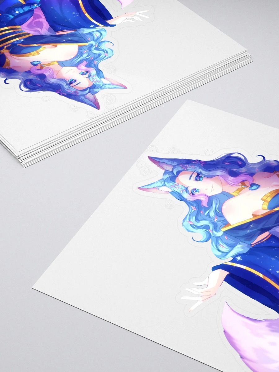 2.0 Debut Sticker product image (4)