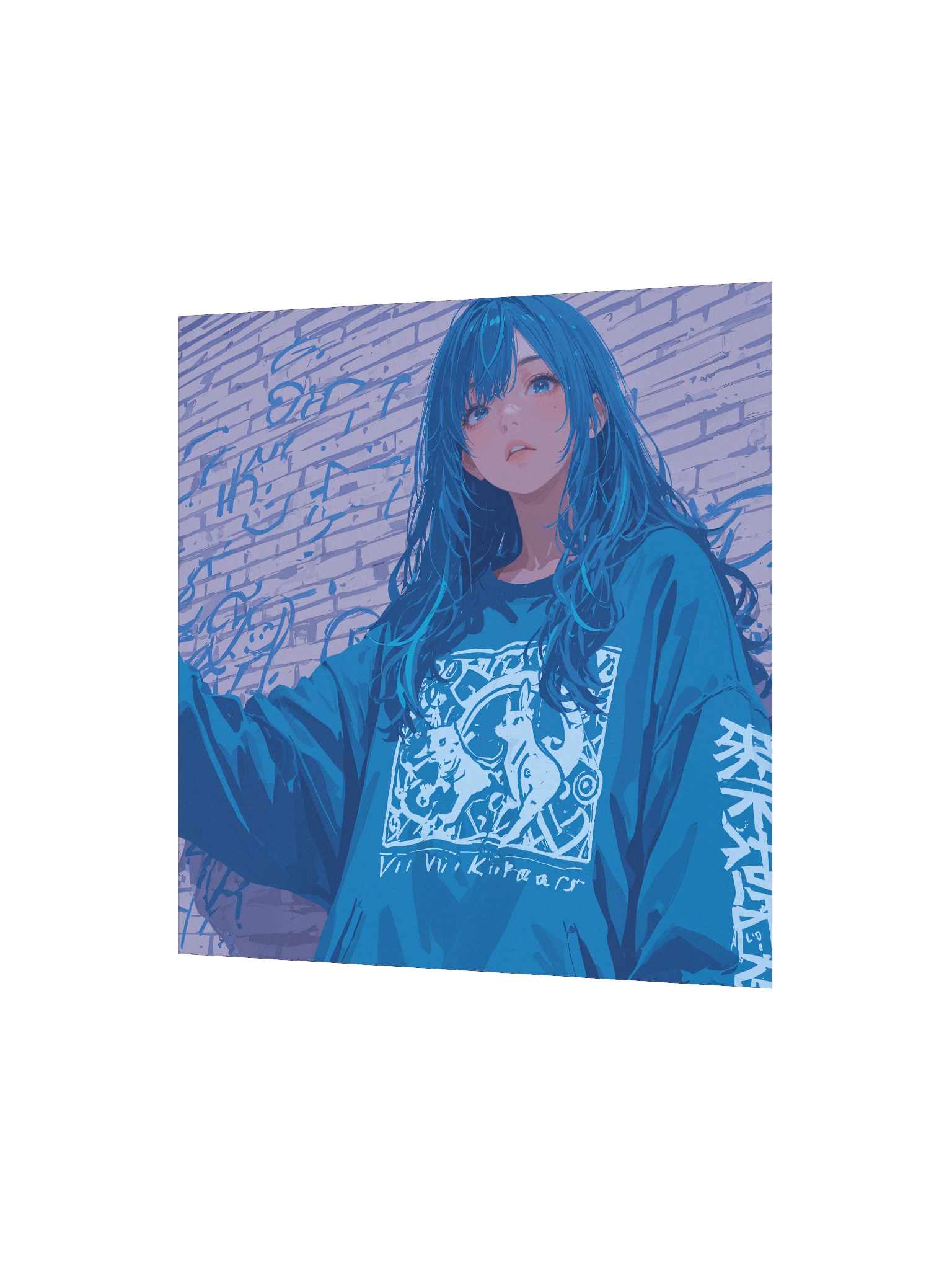 Blue Dreamer Poster product image (5)