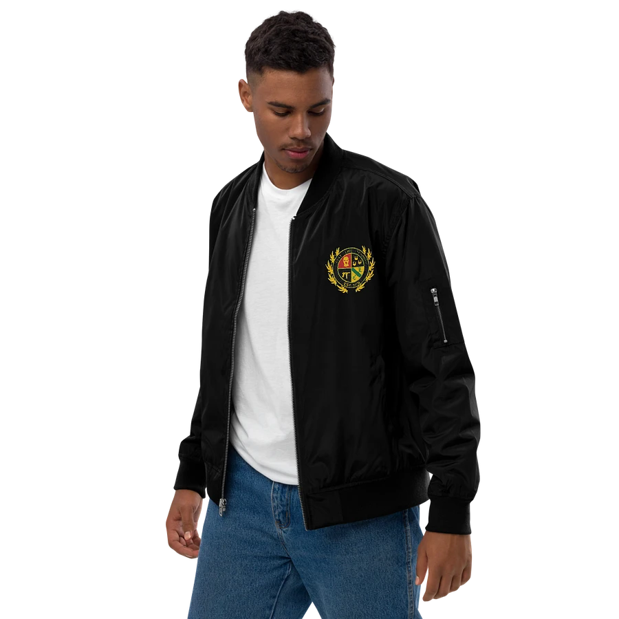 COOKIE CREST BOMBER product image (7)