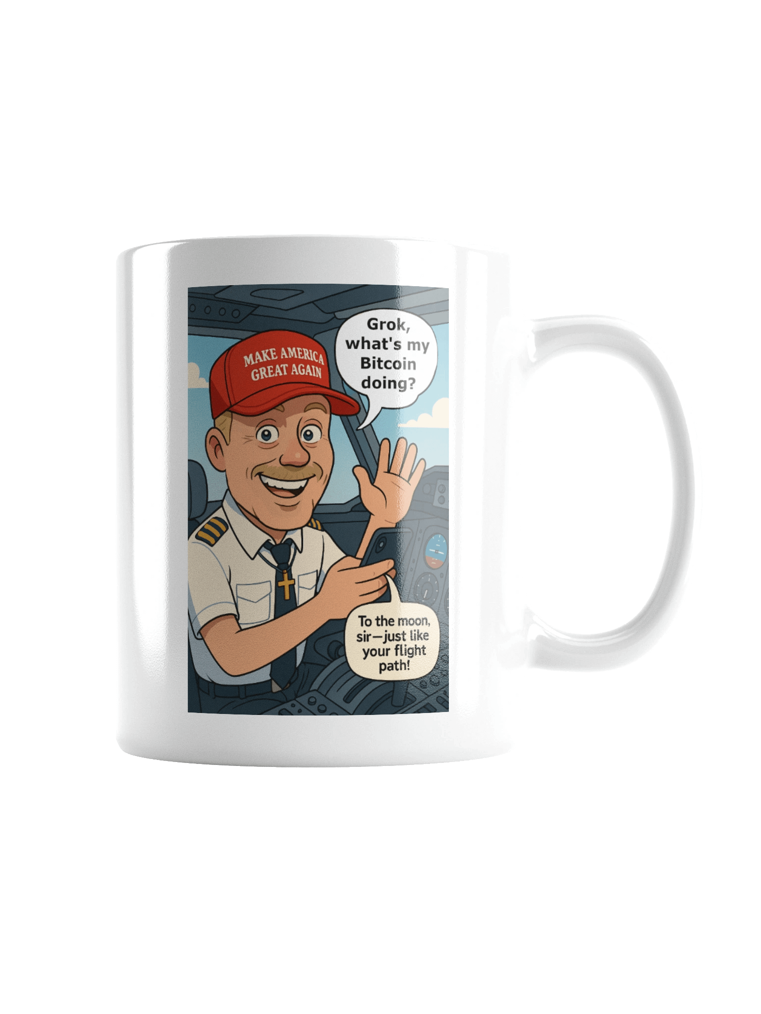 Dave Mug product image (2)
