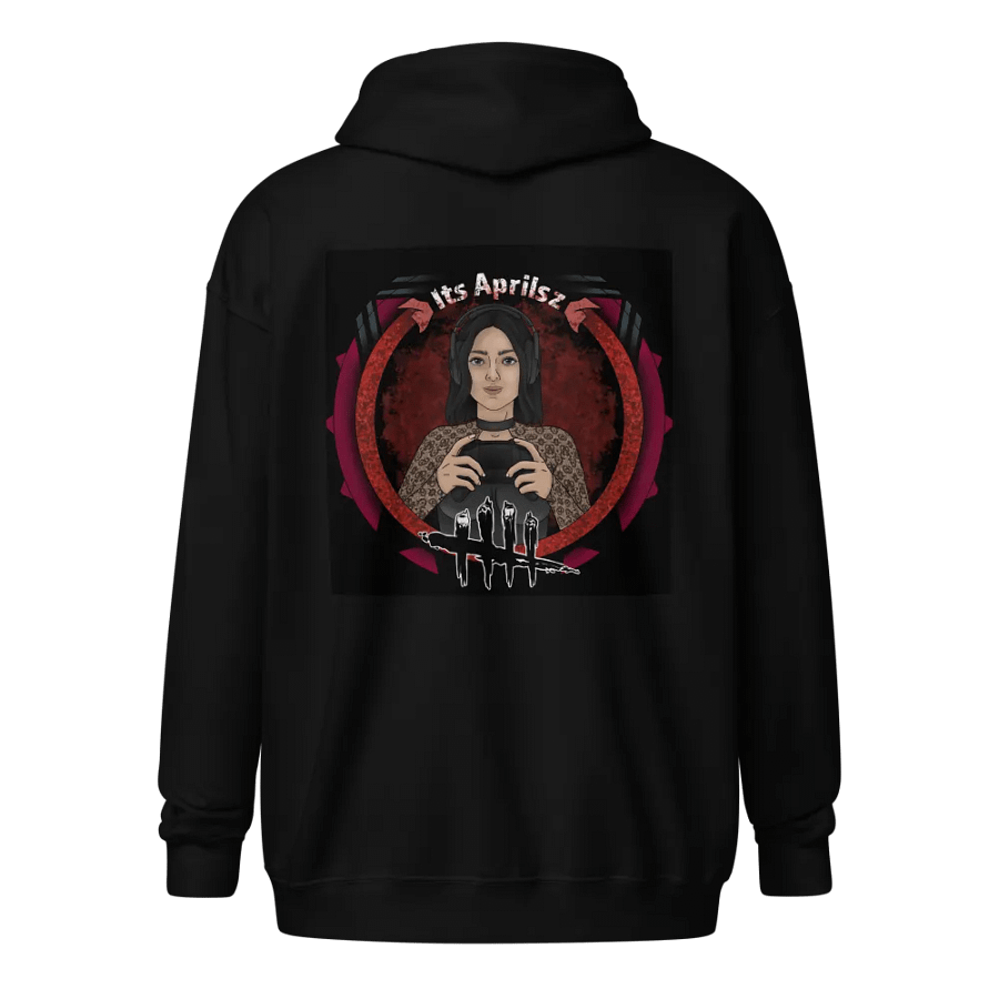 Its Aprilsz Unisex Zipper Hoodie product image (2)