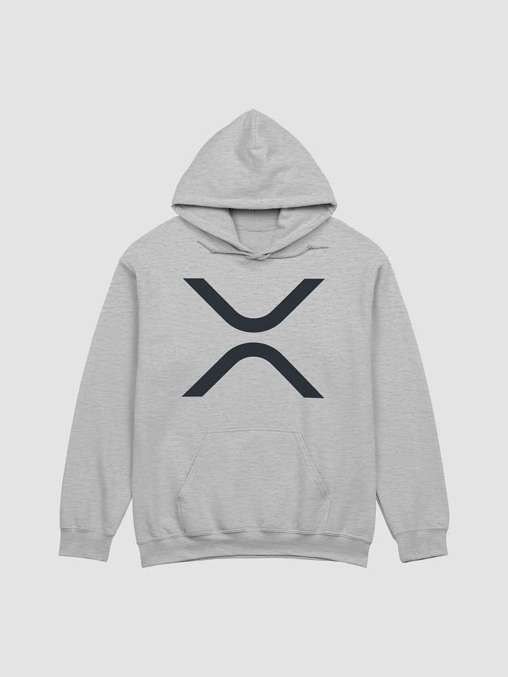XRP Logo Classic Hoodie product image (3)