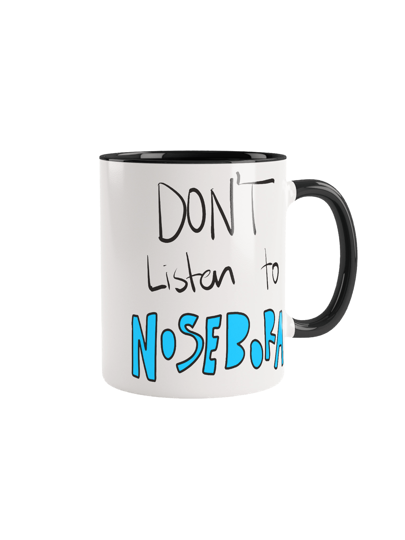 Just Don't... MUG product image (2)