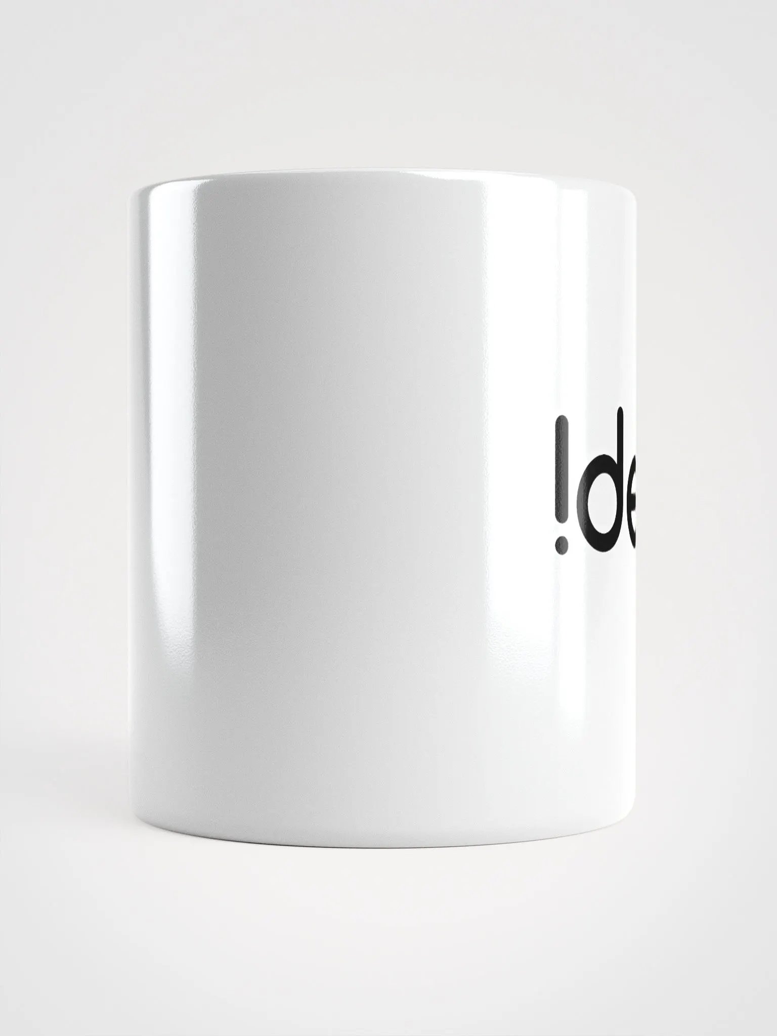 !delight Coffee Cup (Left-Handed) product image (5)