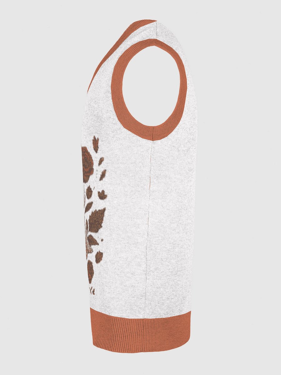 Spooky Knit Vest product image (30)