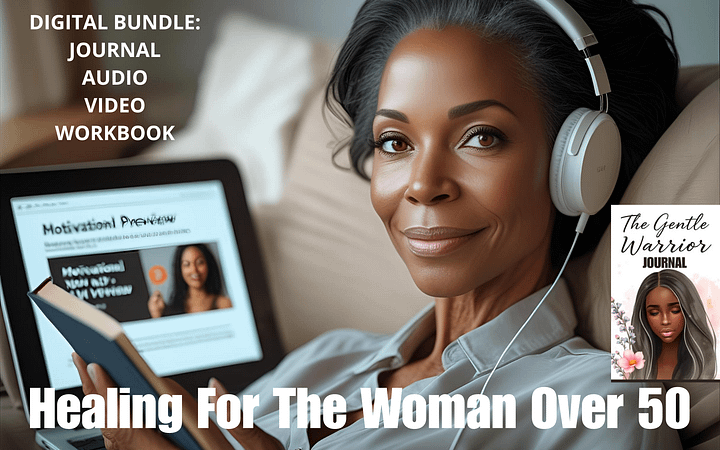 Digital Bundle: Healing After 50 - Take Back Your Life product image (1)
