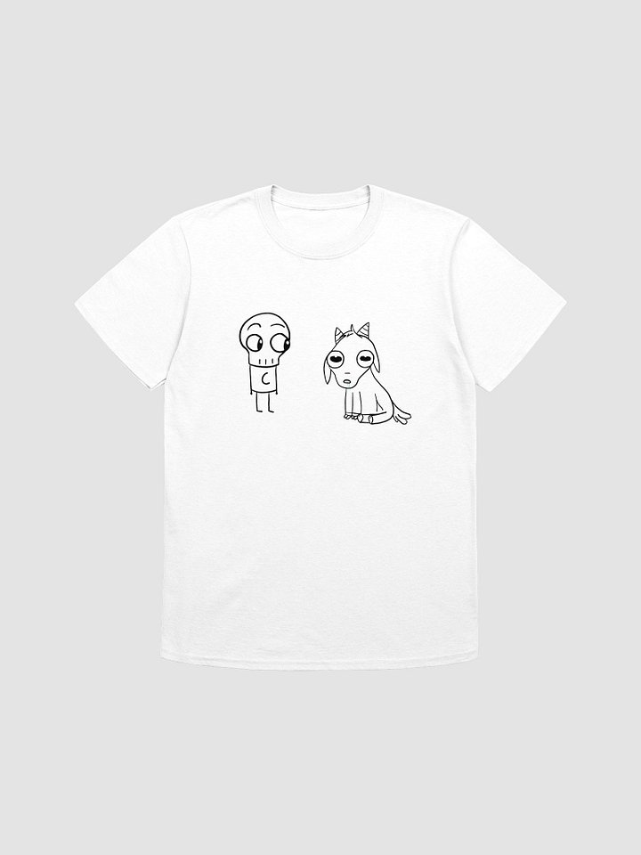 Goat of Prediction T-Shirt product image (1)