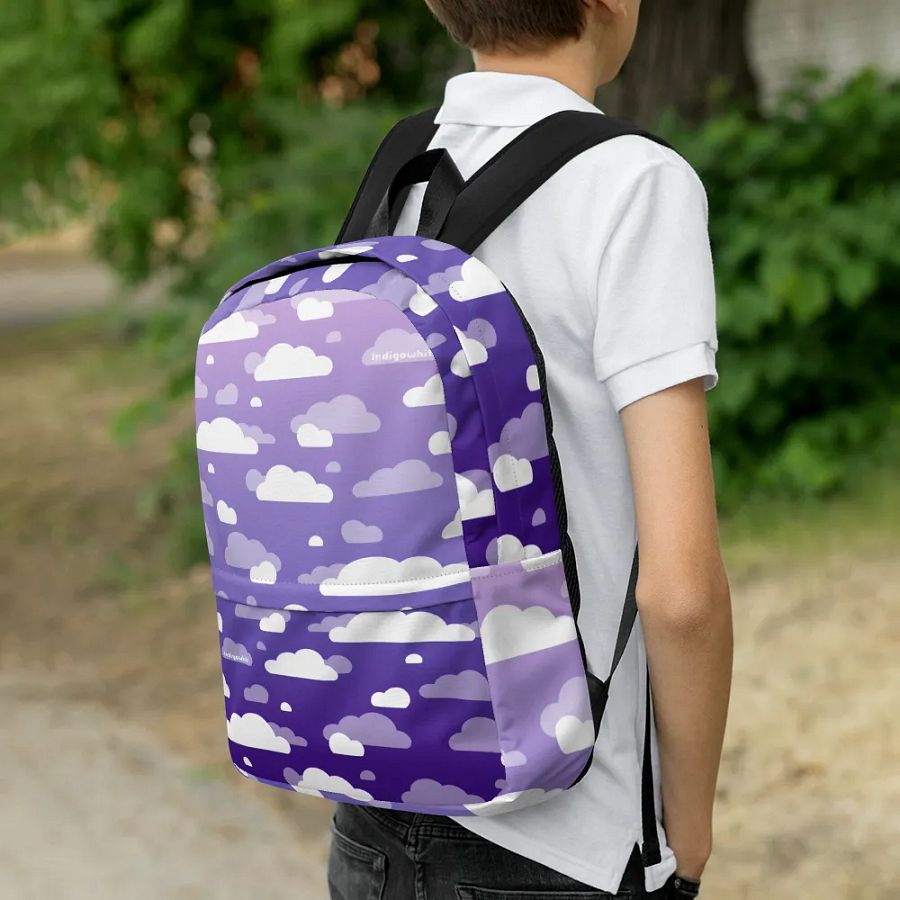 Sunset Backpack product image (6)