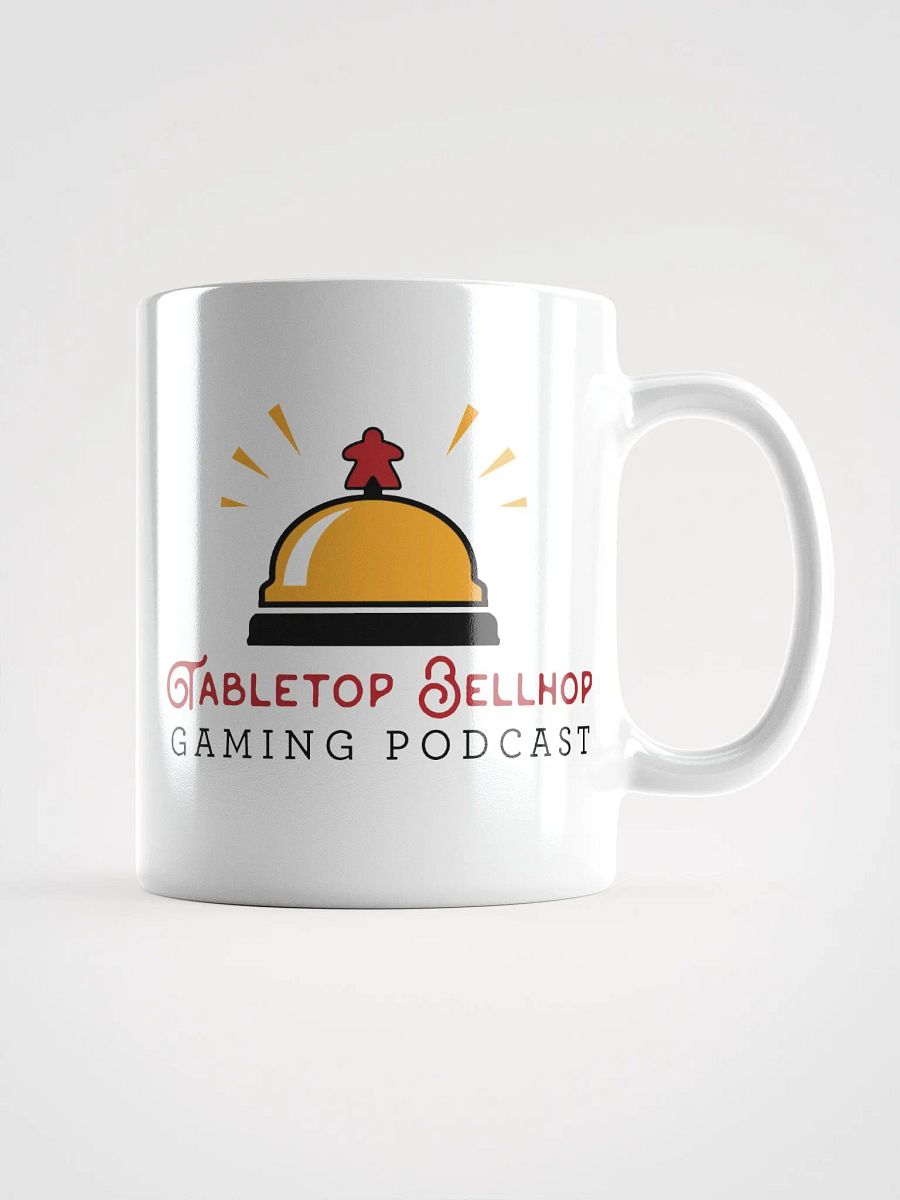 Bellhop Logo Mug product image (1)