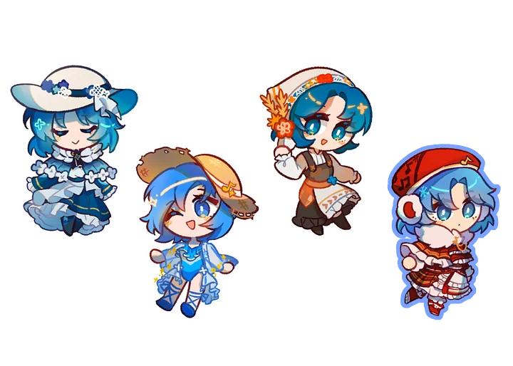 Seasonal Sticker Bundle product image (1)