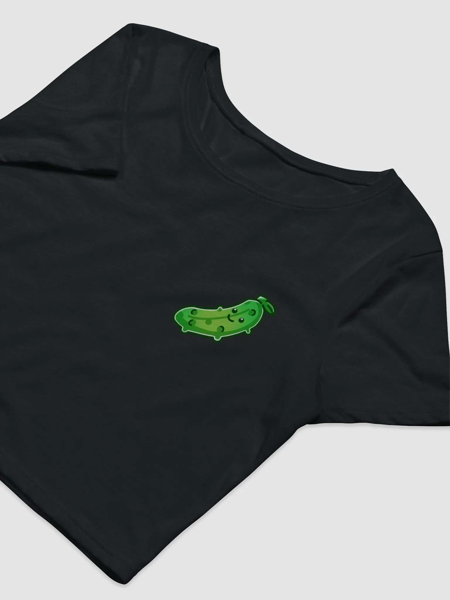 Pickle crop top product image (3)