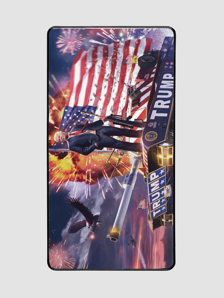 Patriot Power Desk Mat product image (2)