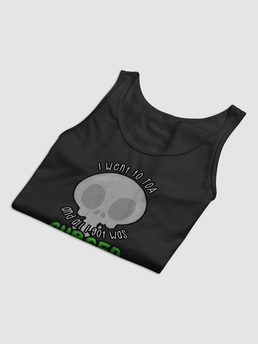 All I Got Was Cursed - Priest - Men's Style Tank product image (6)