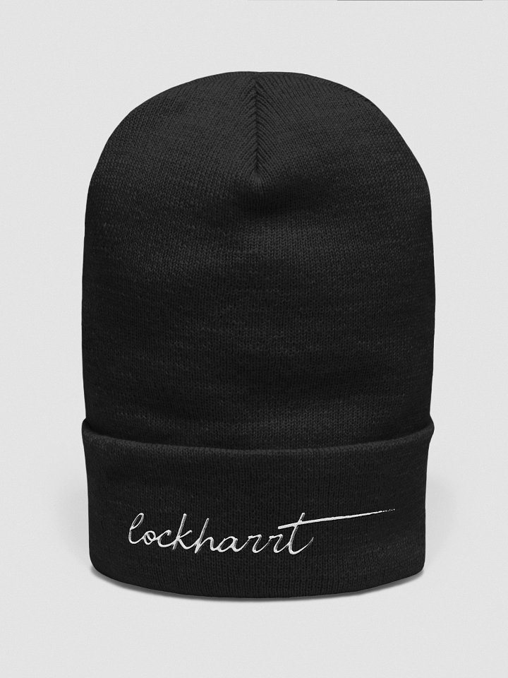 lockharrt beanie product image (3)