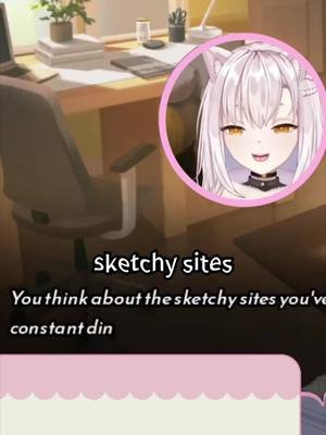 I PLEAD THE FIFTH!!! Thank you for the edit @viewerawesome6  #vtuber #fruitiqt #fyp #fypシ゚ #twitchstreamer 