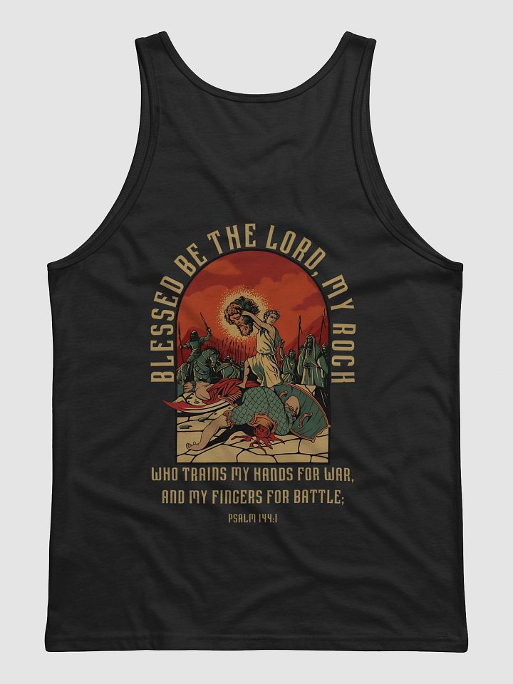 King David tank-top product image (1)