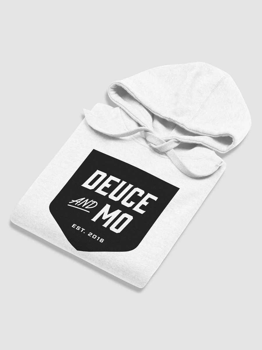 Deuce and Mo Shield Hoodie product image (5)
