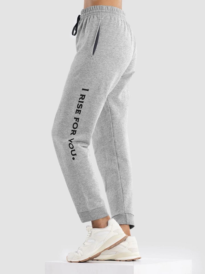 From the Grave Jerzees Unisex Joggers product image (2)