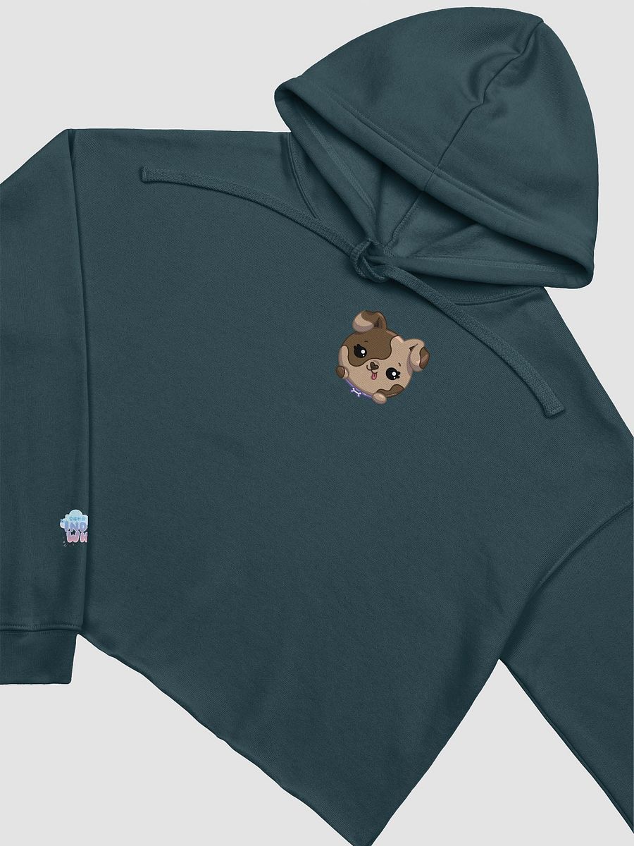 Spotted Pup Cropped Hoodie product image (23)