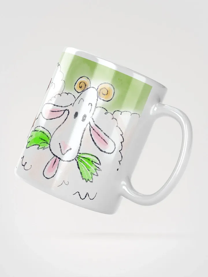 Wolf in Sheep's Mug product image (5)