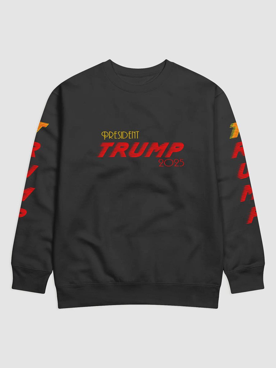President Trump's 2024 long-sleeved jacket model product image (1)