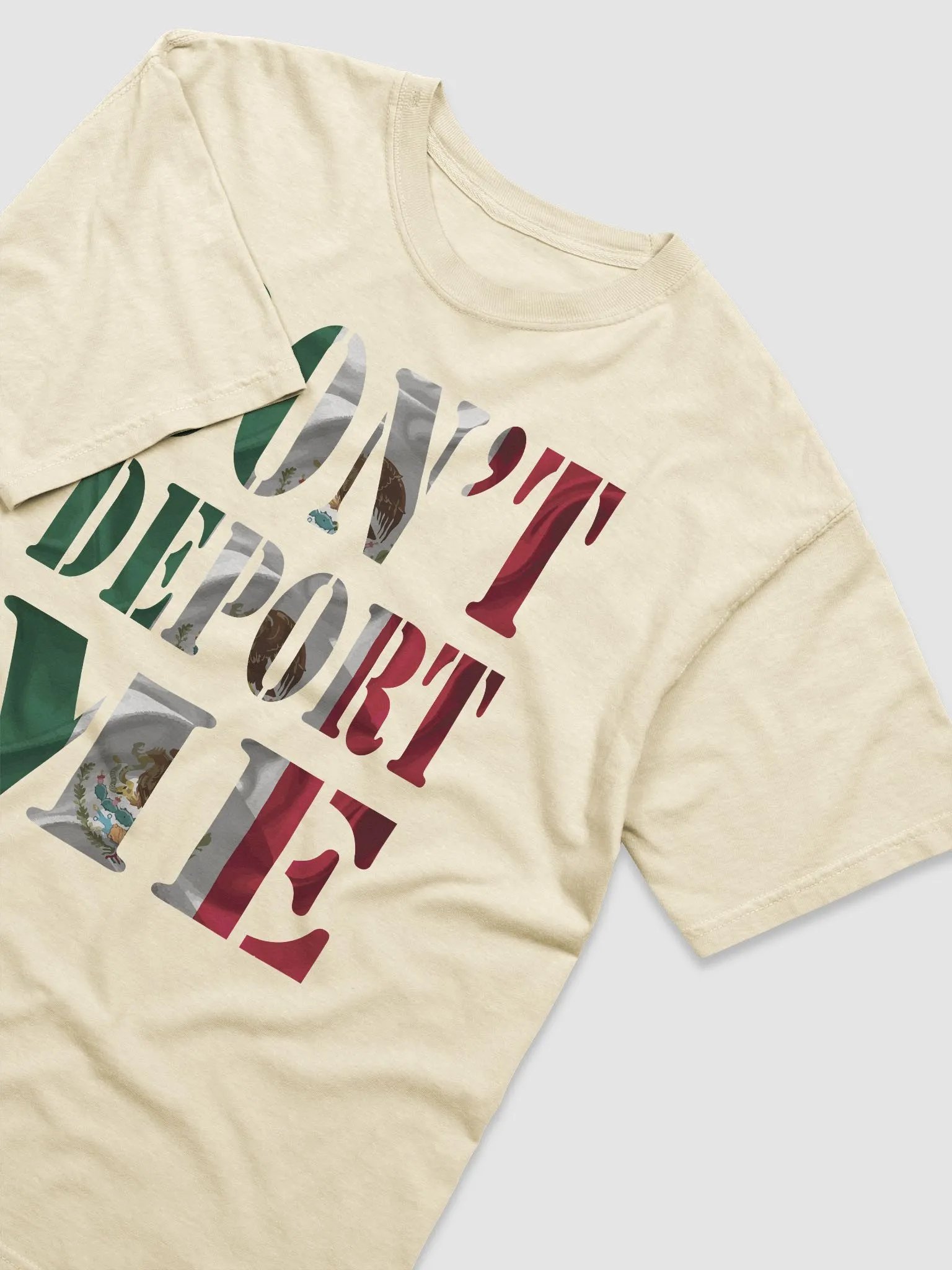Don't Deport Me I'm American Funny Mexican T-Shirt product image (14)
