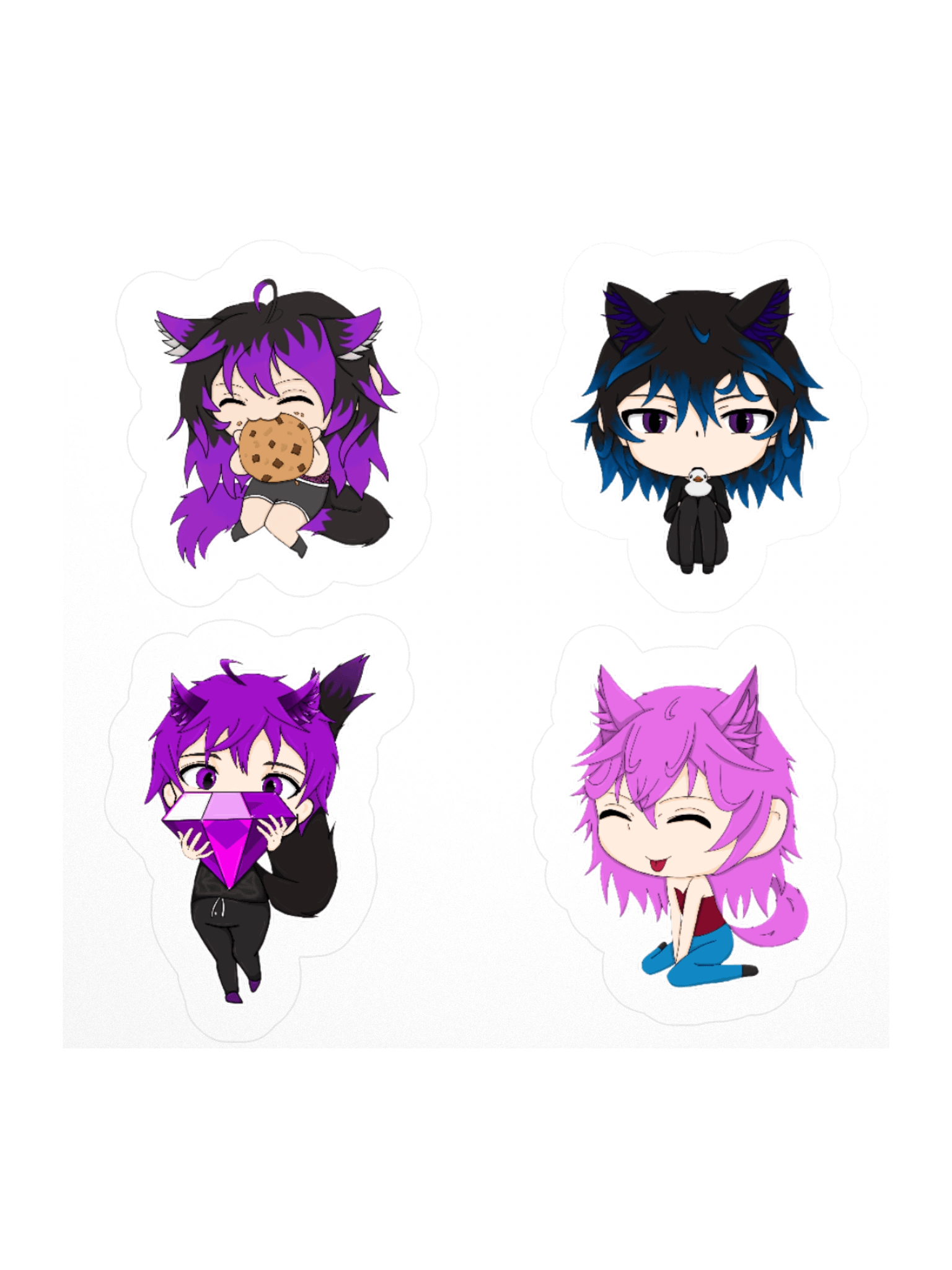 Famo Stickers No.1 product image (3)