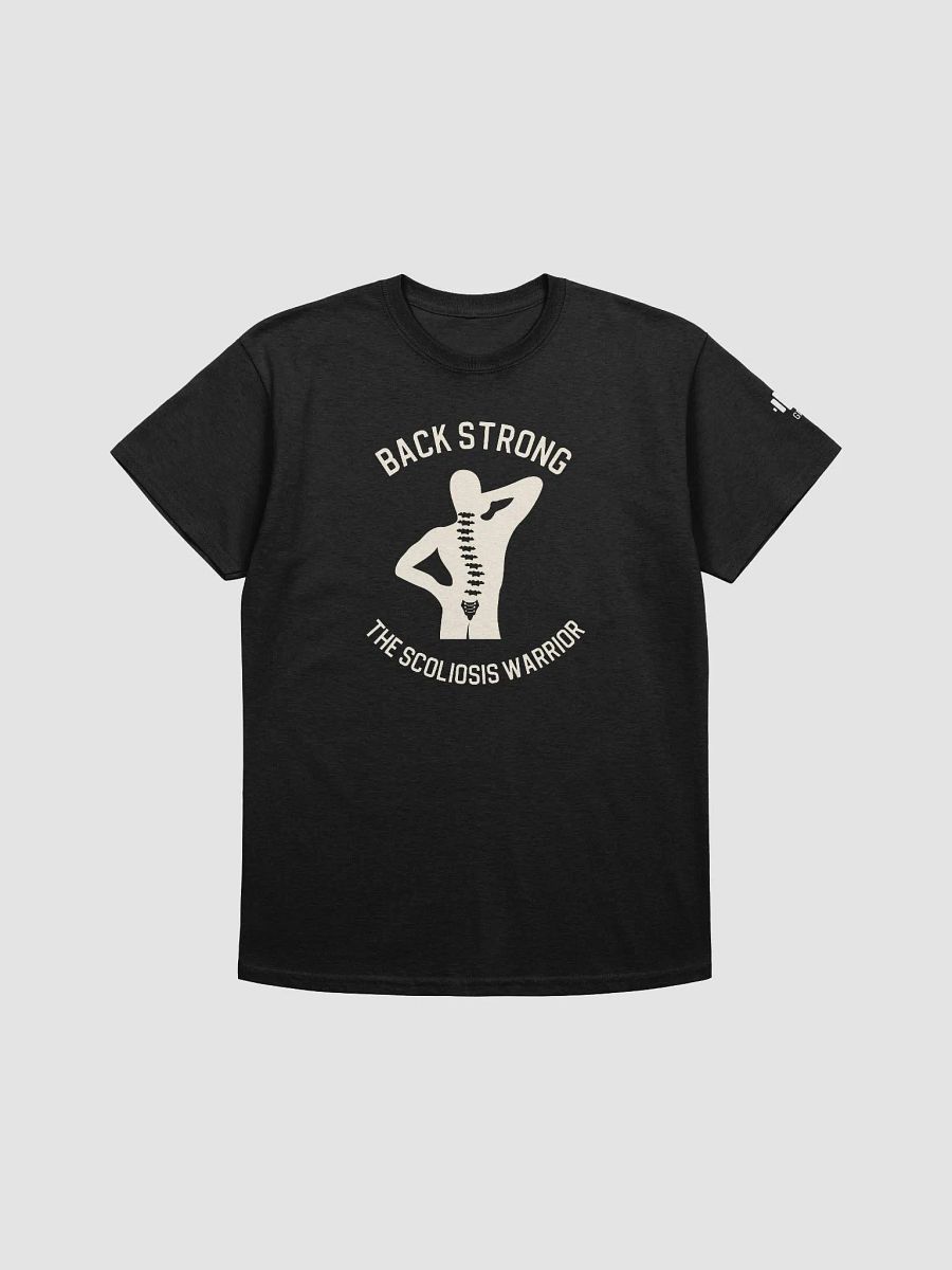 Back Strong Classic Tee product image (3)