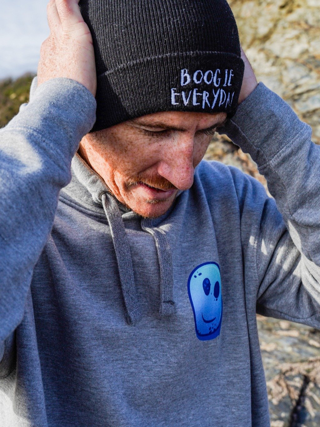 Palm Paradise Beanie product image (1)