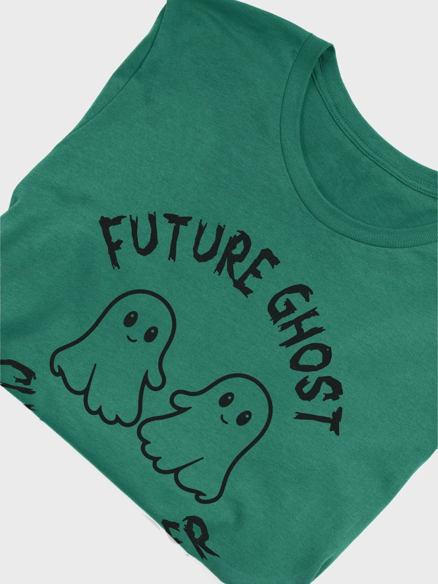 Future Ghost Club Member Tee (black) product image (5)