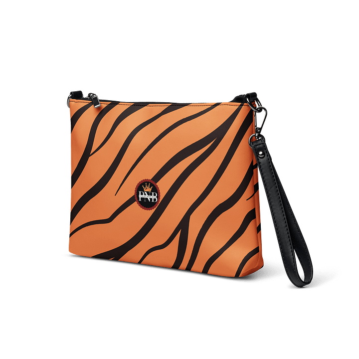 Royal Tiger Stripes Crossbody Bag product image (2)
