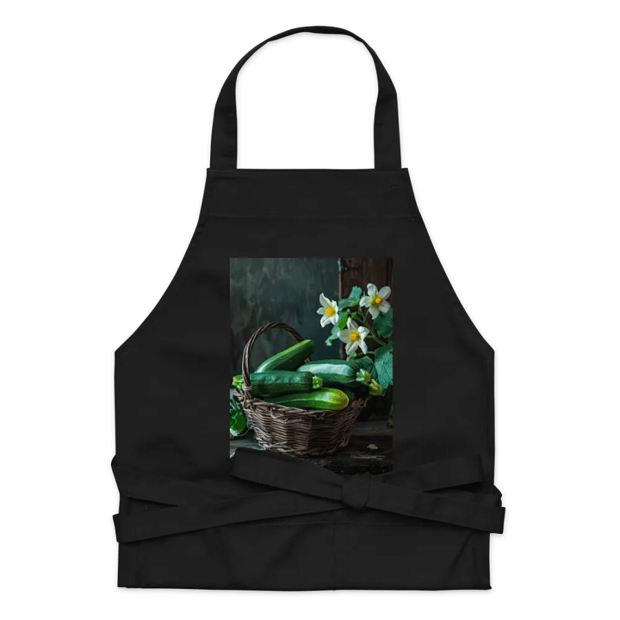Black Apron Zucchini product image (6)