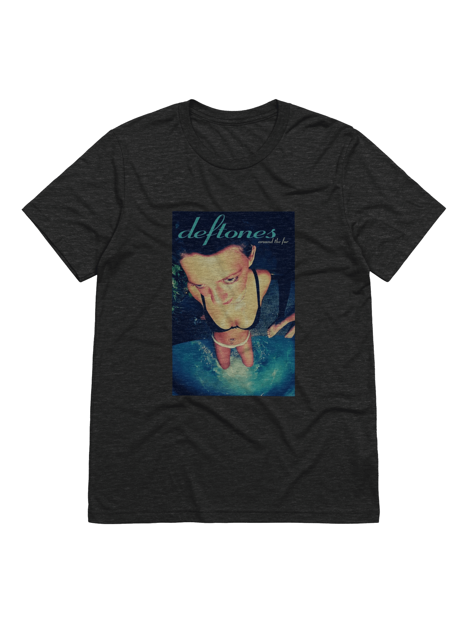 Deftones Around the fur T-Shirt product image (15)