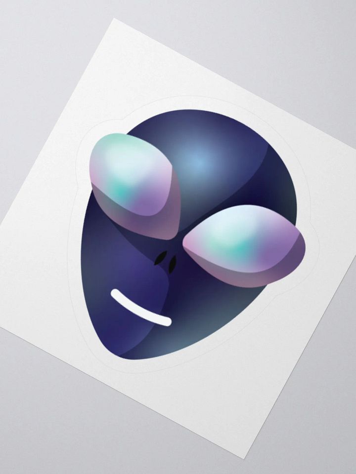 Alien Sticker product image (2)