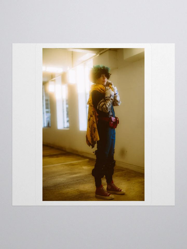 DEKU - Sticker product image (3)