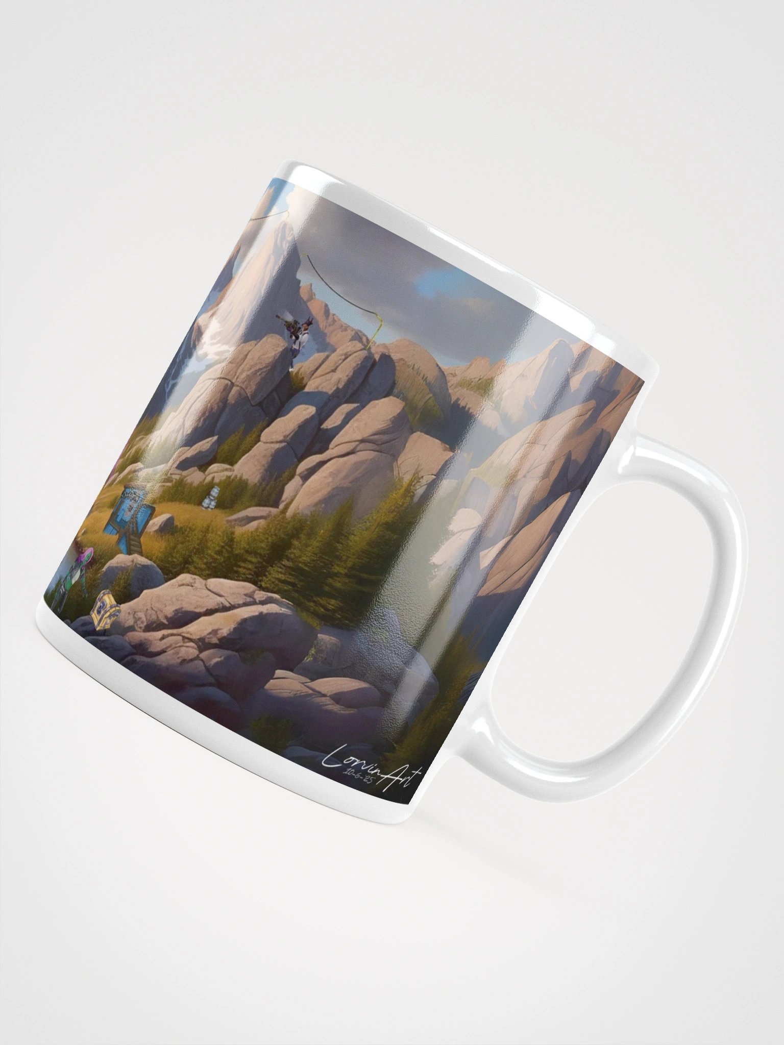 Coffee Shop Fortnite product image (10)