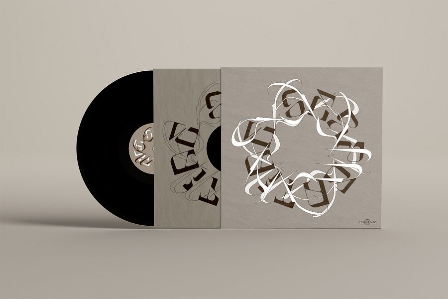 Vinyl Records Mockup Vol. 2 product image (1)