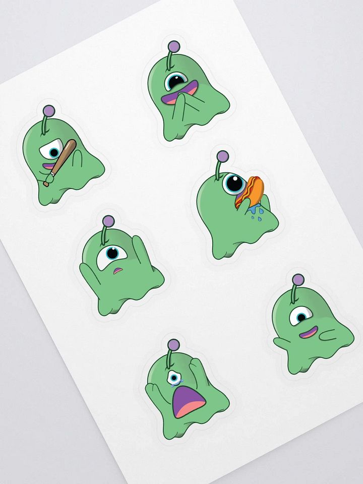 Glerm • Sticker Collection product image (1)
