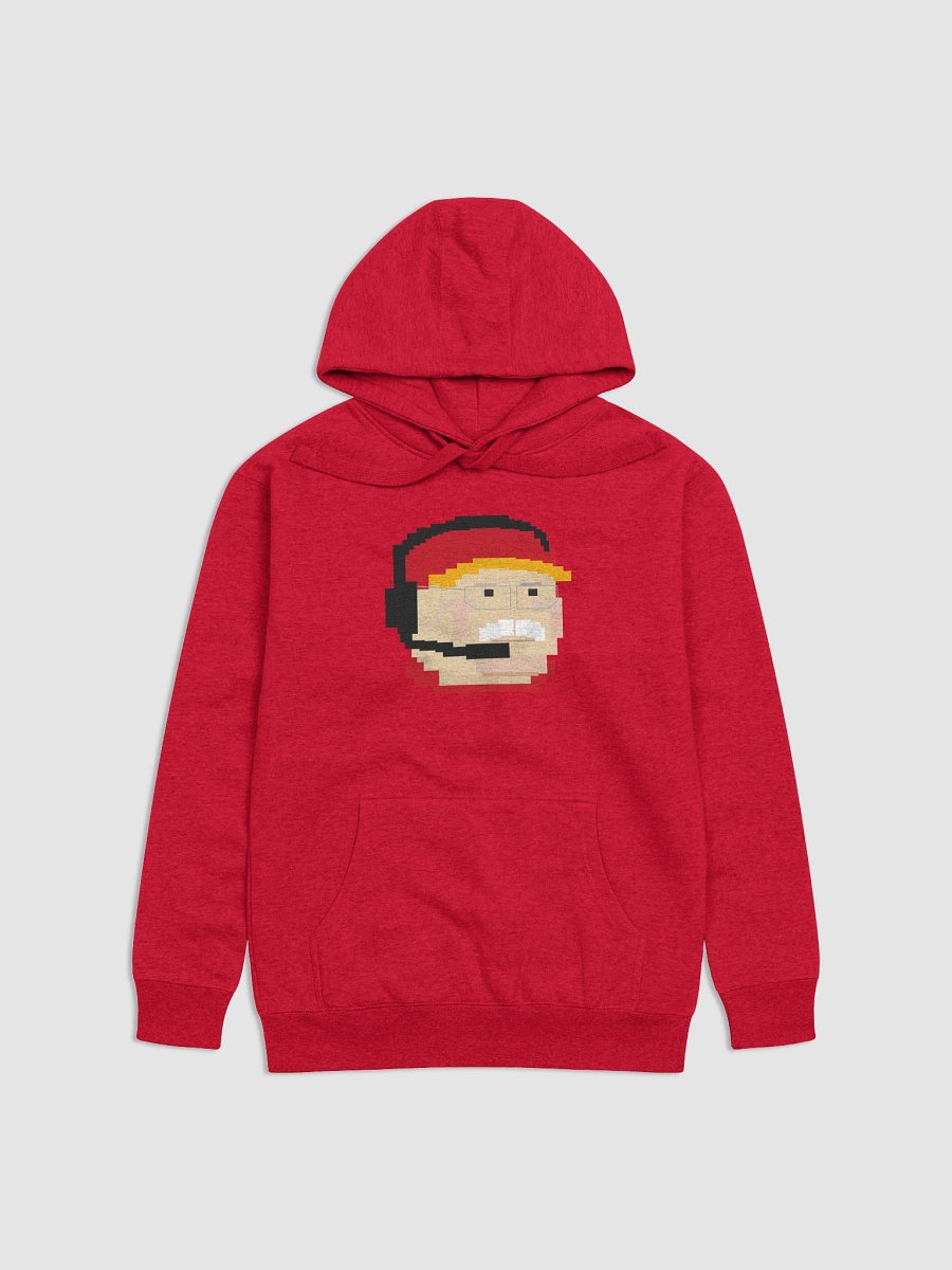 Big Red Head Hoodie product image (1)