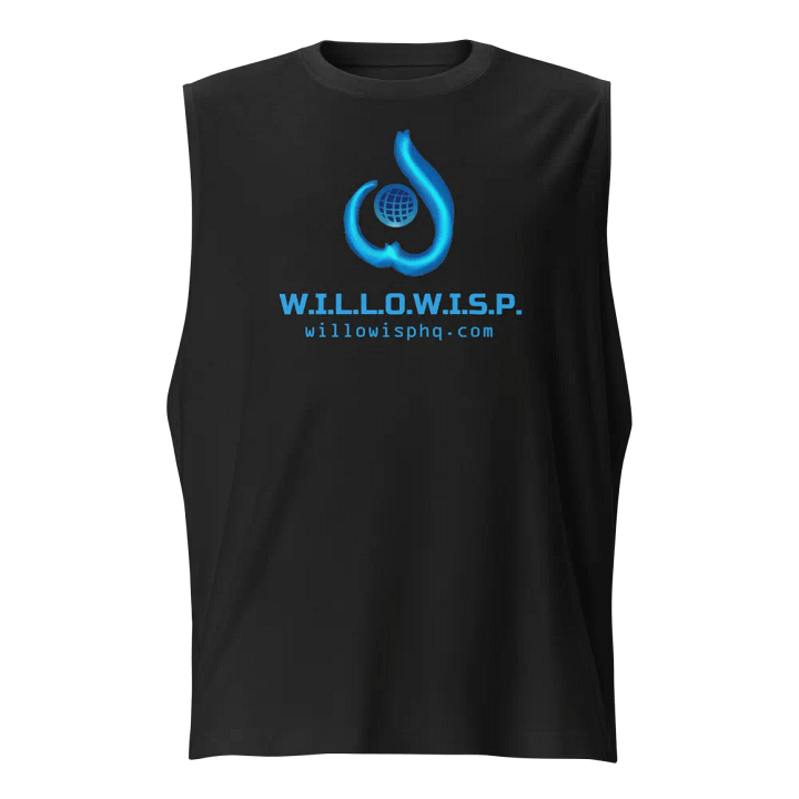 WILLOWISP Muscle Tank product image (1)
