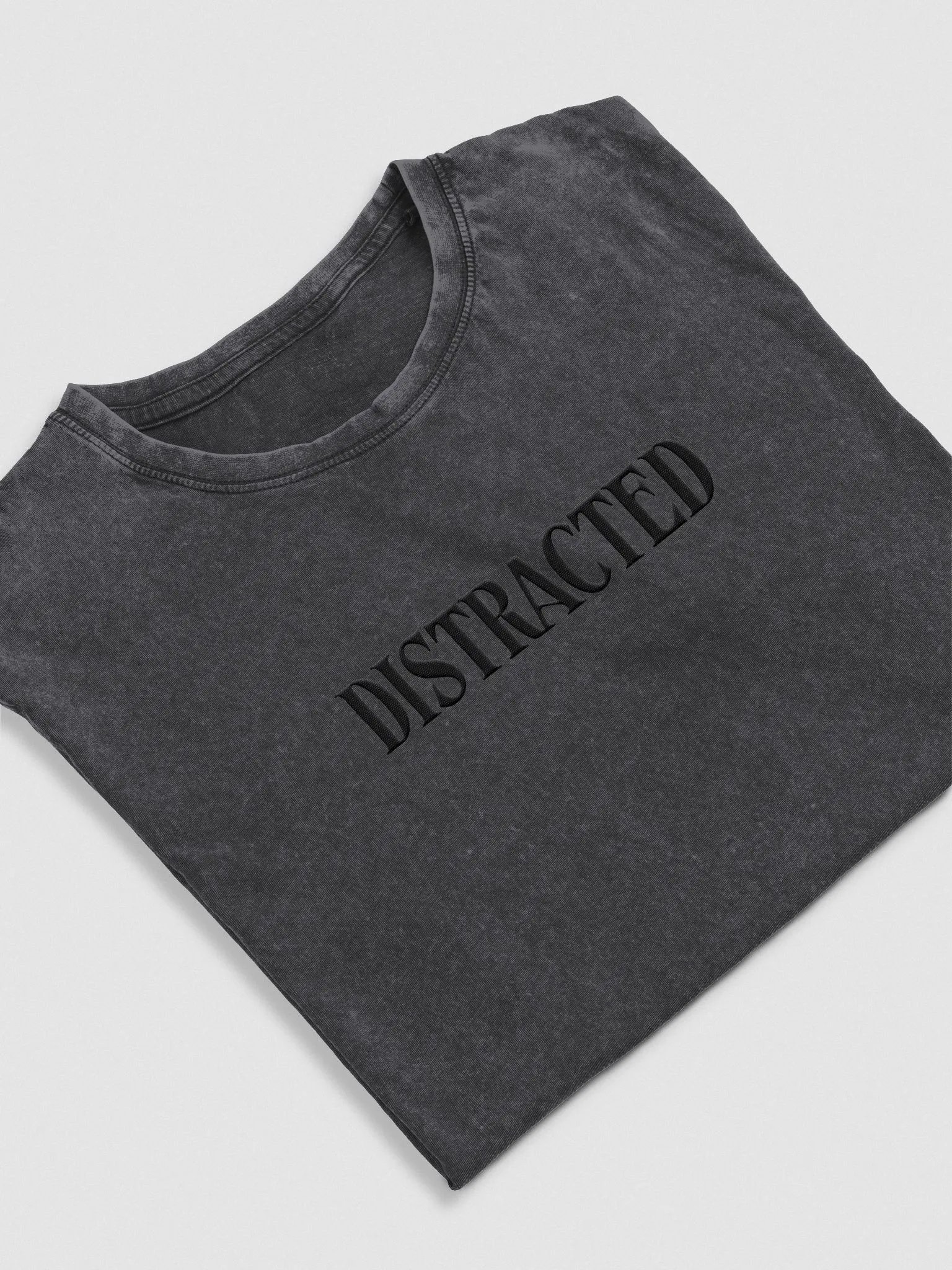 distracted distressed tee product image (1)