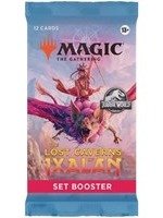 Lost Caverns Of Ixalan Set booster pack product image (1)