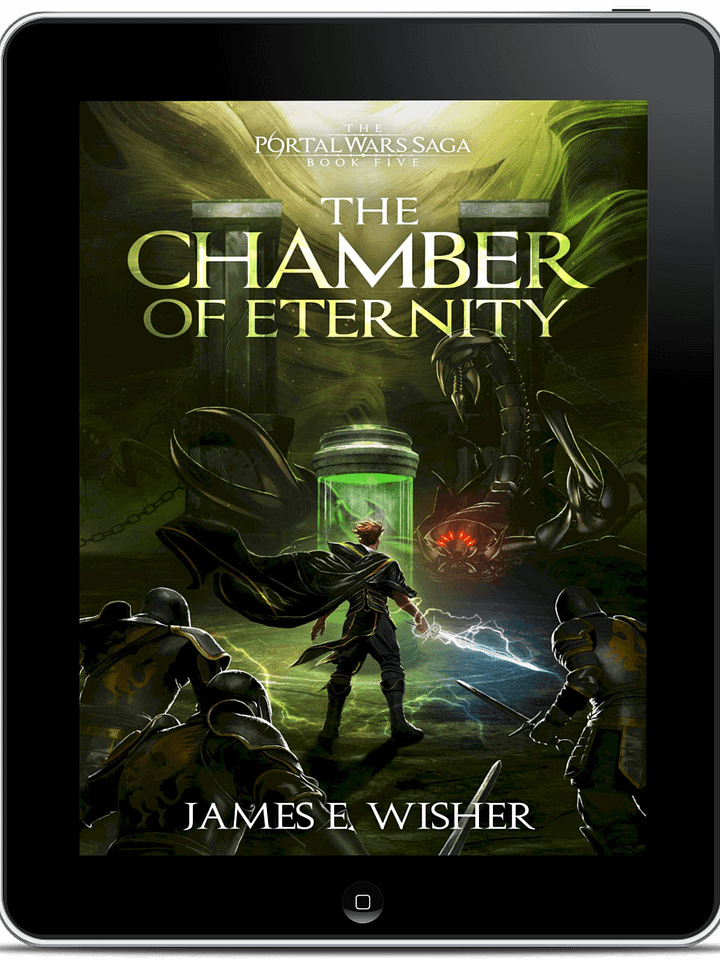 The Chamber of Eternity (E-book) product image (1)