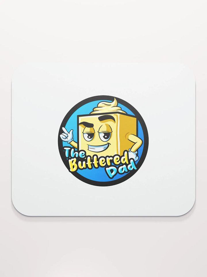 TheButteredDad Mouse Pad product image (2)