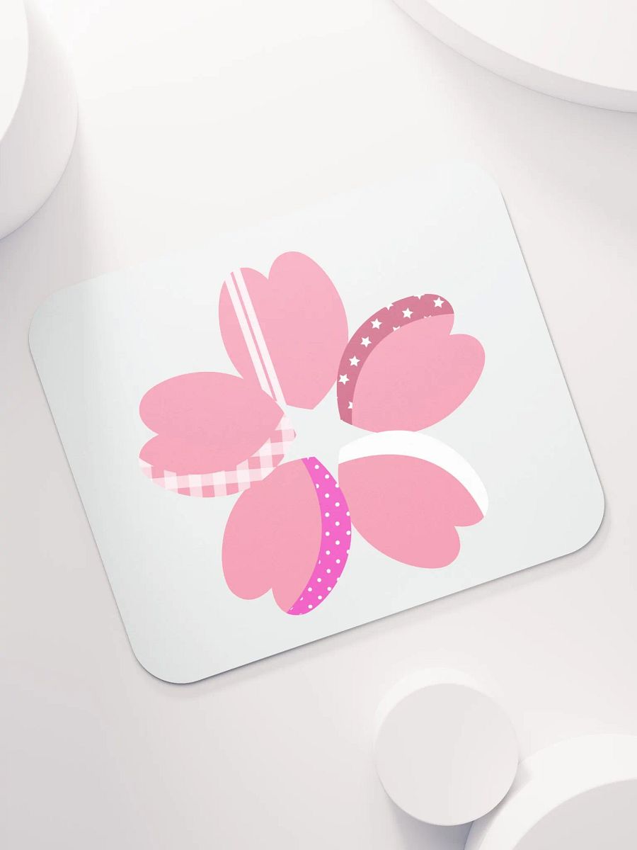 Namipew's Cherry Blossom Mouse Pad product image (7)