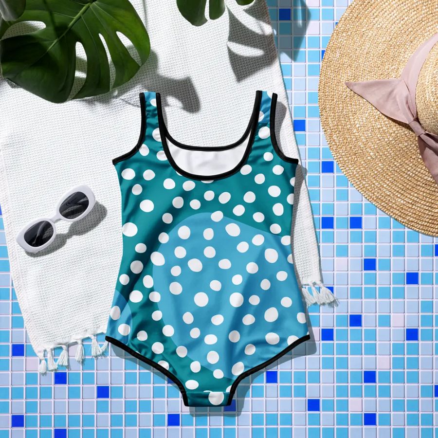 Ripple Effect Youth Swimsuit product image (7)