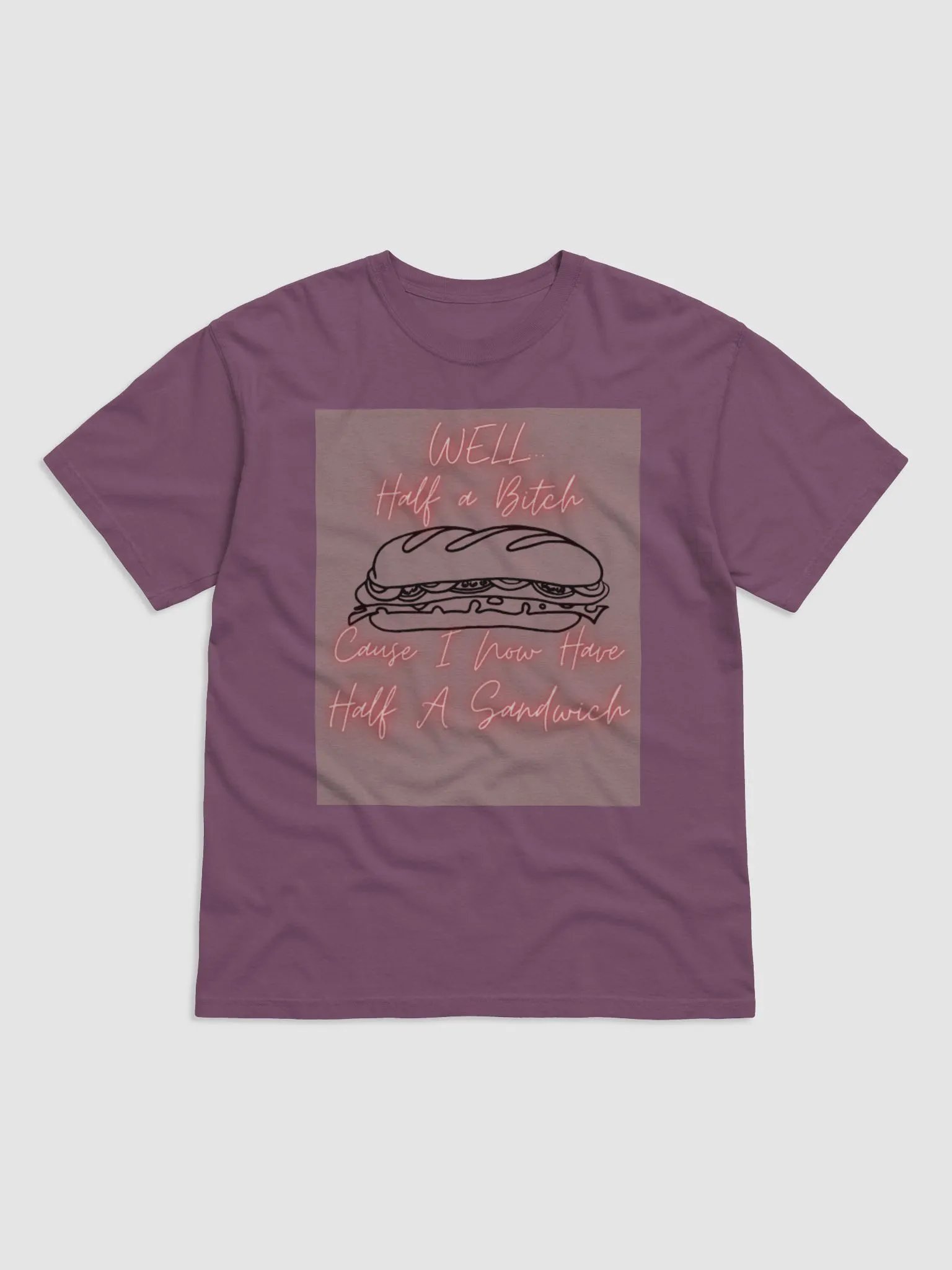 Half a Shirt product image (5)